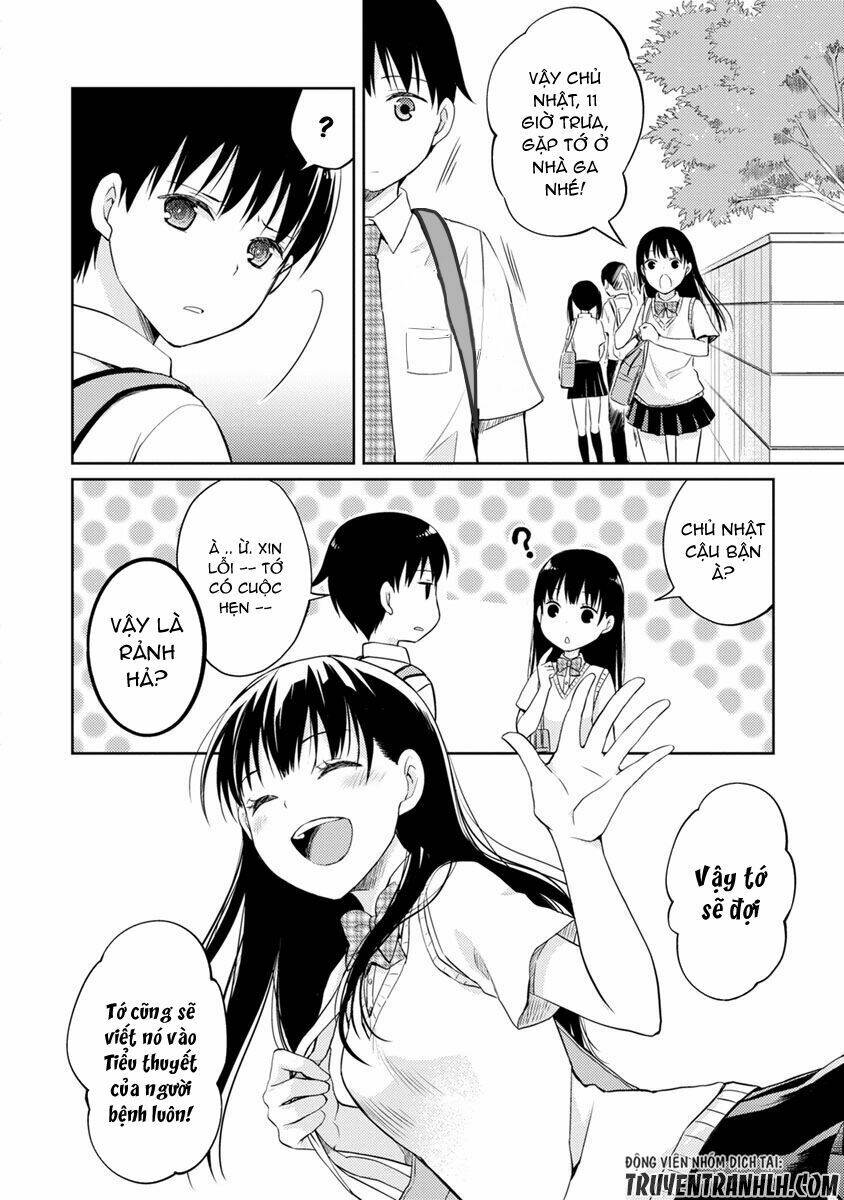 Kimi No Suizou Wo Tabetai Chương 1 Ảnh 35