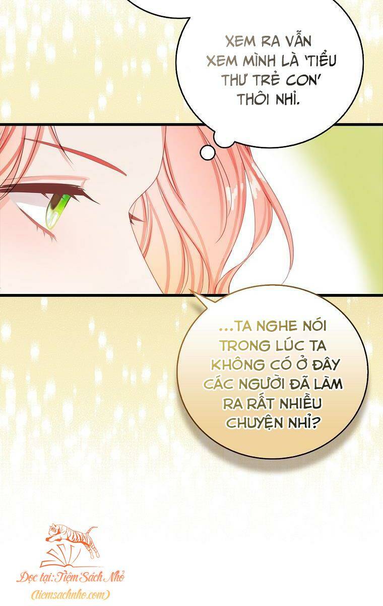 Tôi Đã Cố Gắng Chạy Sau Khi Ăn Kẹo Chương 19 Ảnh 43