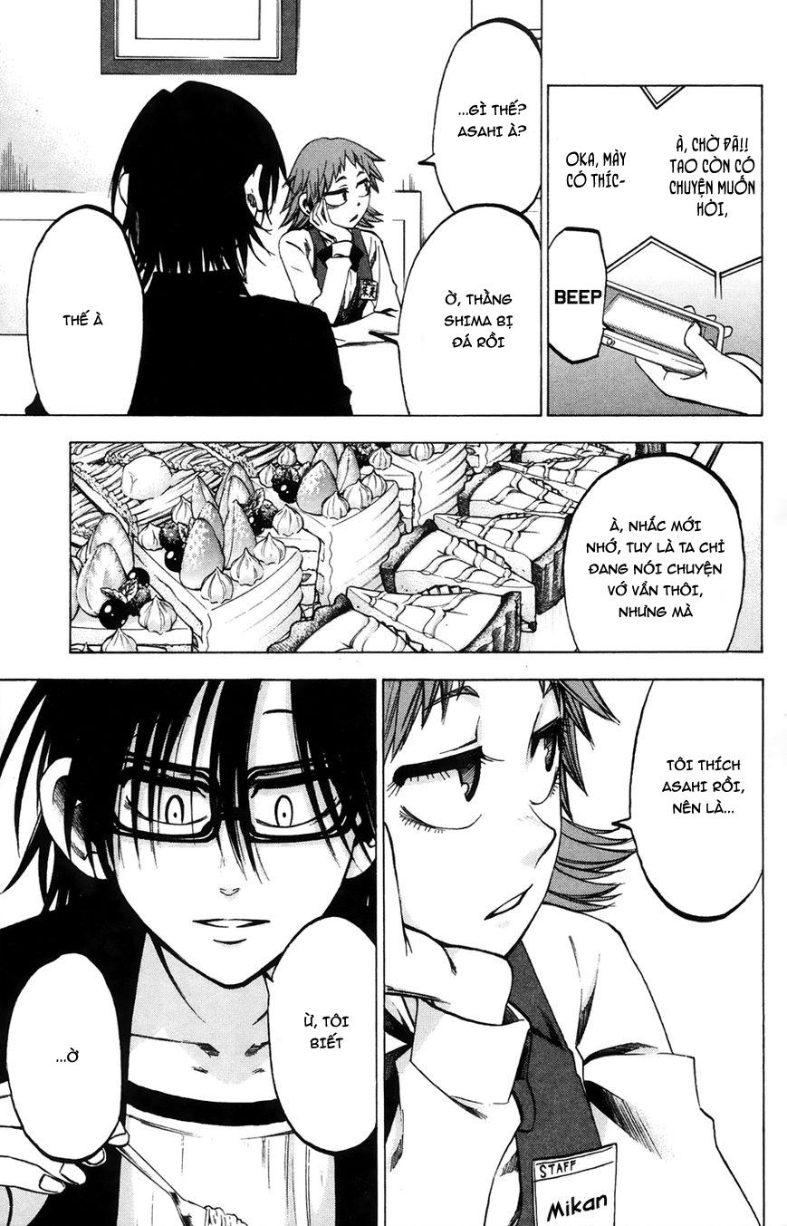 Jitsu Wa Watashi Wa Information Chương 68 Ảnh 23
