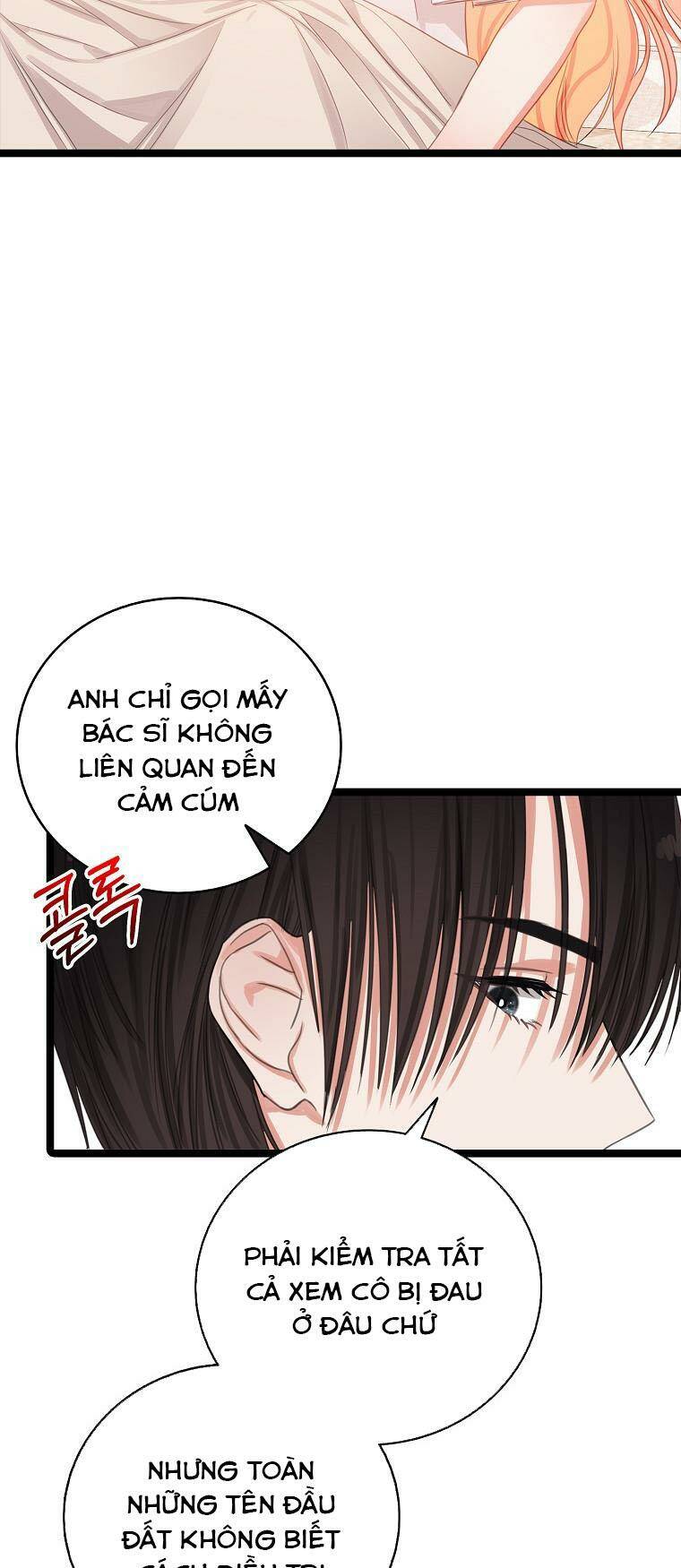 Tôi Đã Cố Gắng Chạy Sau Khi Ăn Kẹo Chương 12 Ảnh 53