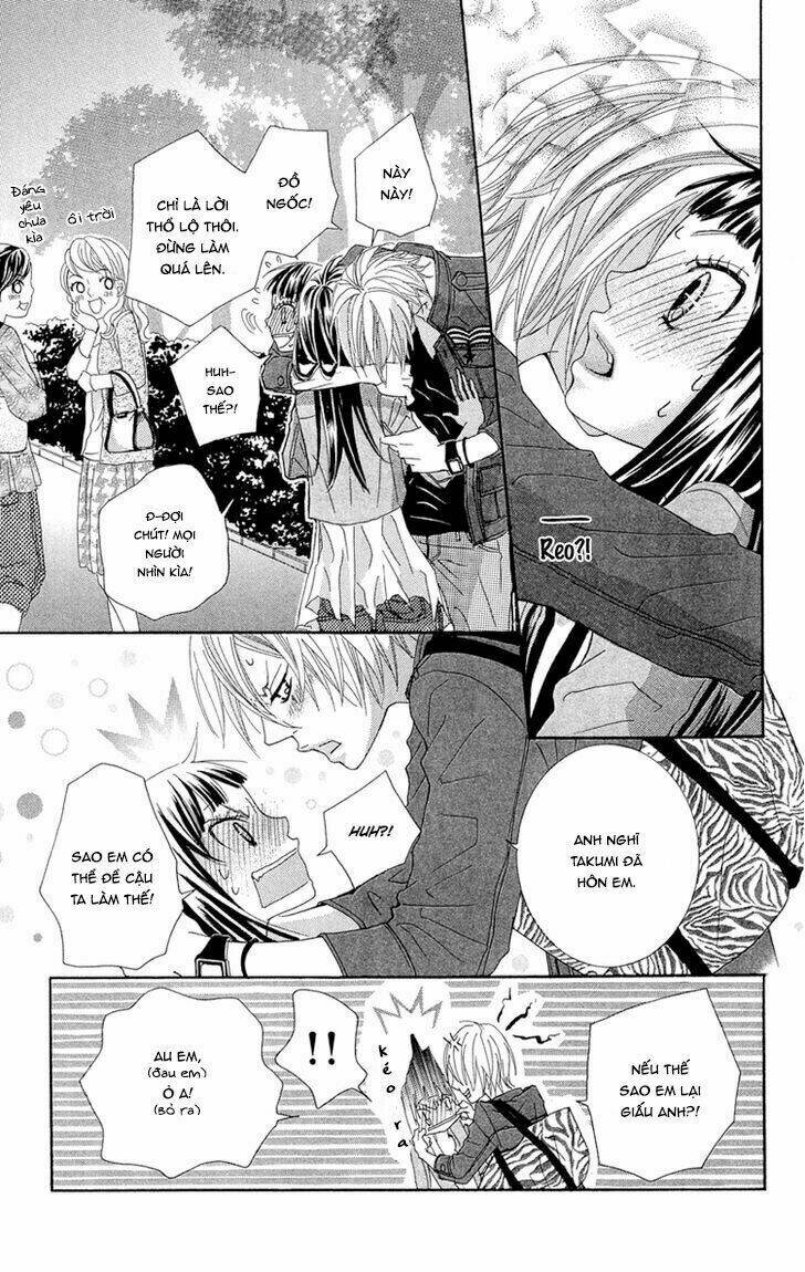 Himitsu No Ai Chan Chương 14 Ảnh 39