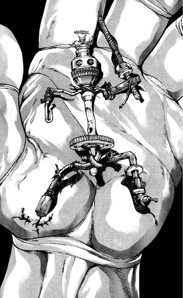 Baki - Son Of Ogre Chương 293 Ảnh 5