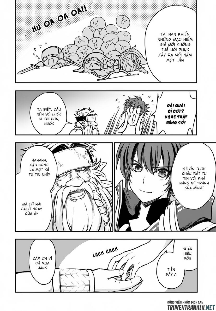 Kanzen Kaihi Healer No Kiseki Chương 6 Ảnh 28
