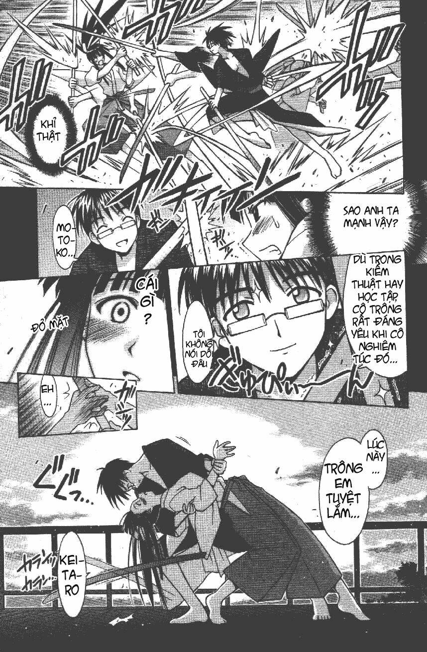 Love Hina Chương 106 Ảnh 18