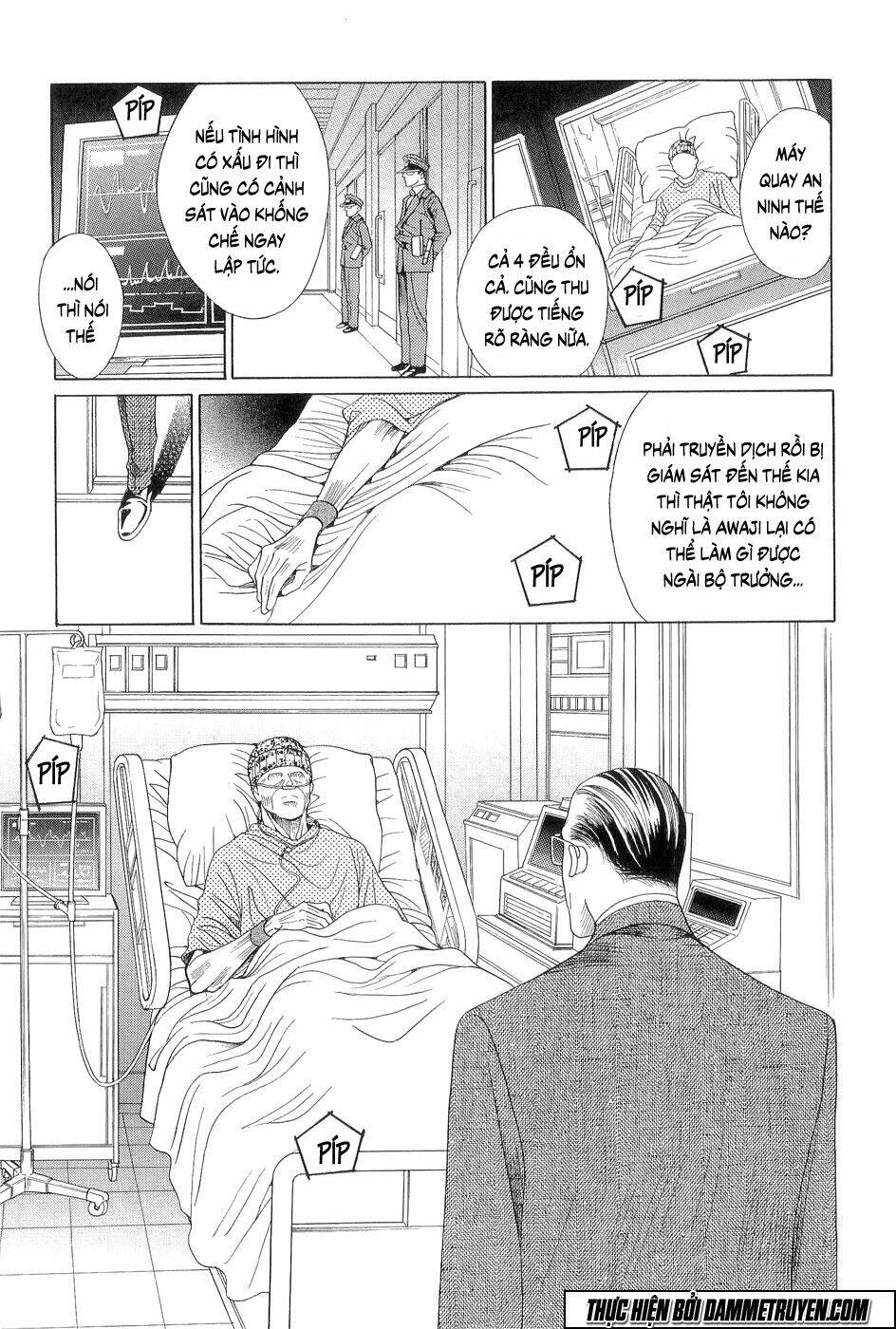 Himitsu Chương 18.4 Ảnh 12