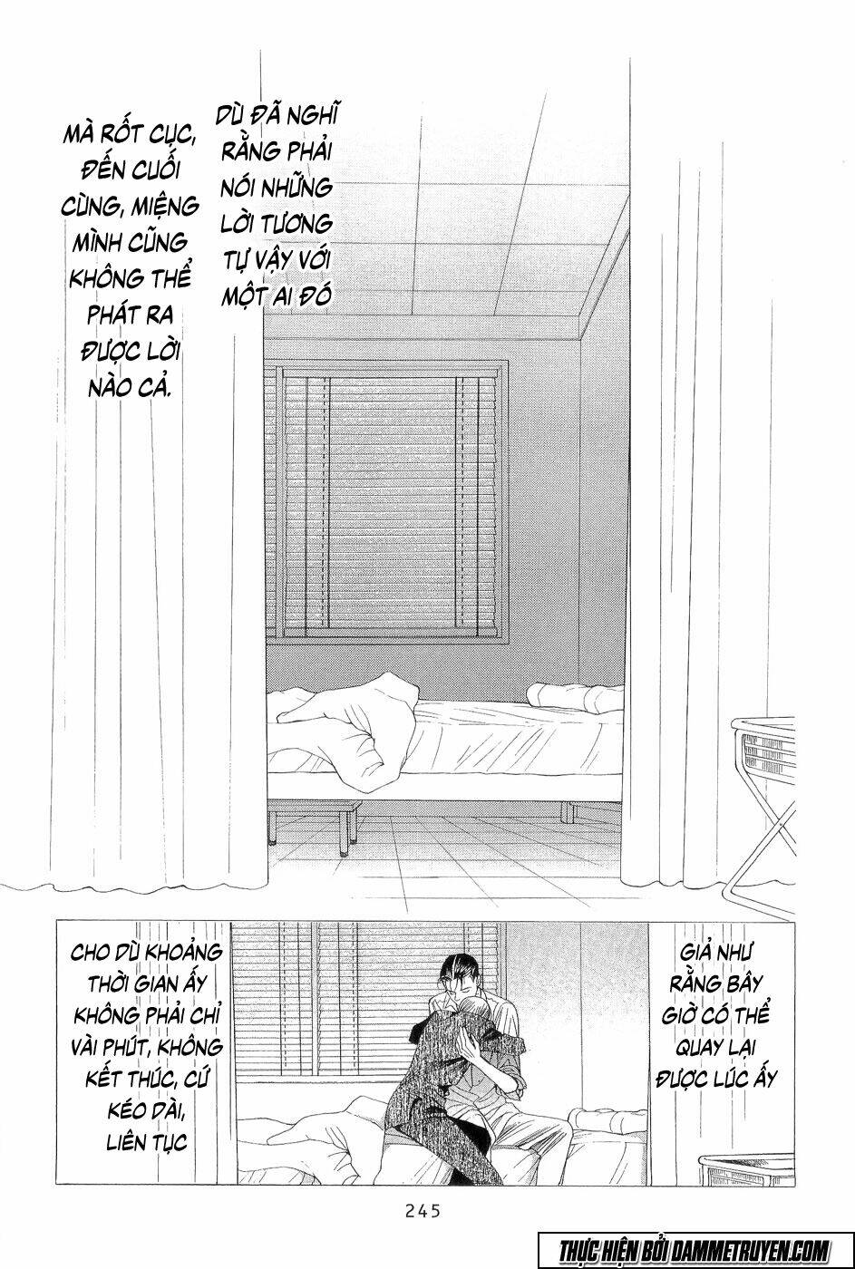 Himitsu Chương 18.7 Ảnh 24