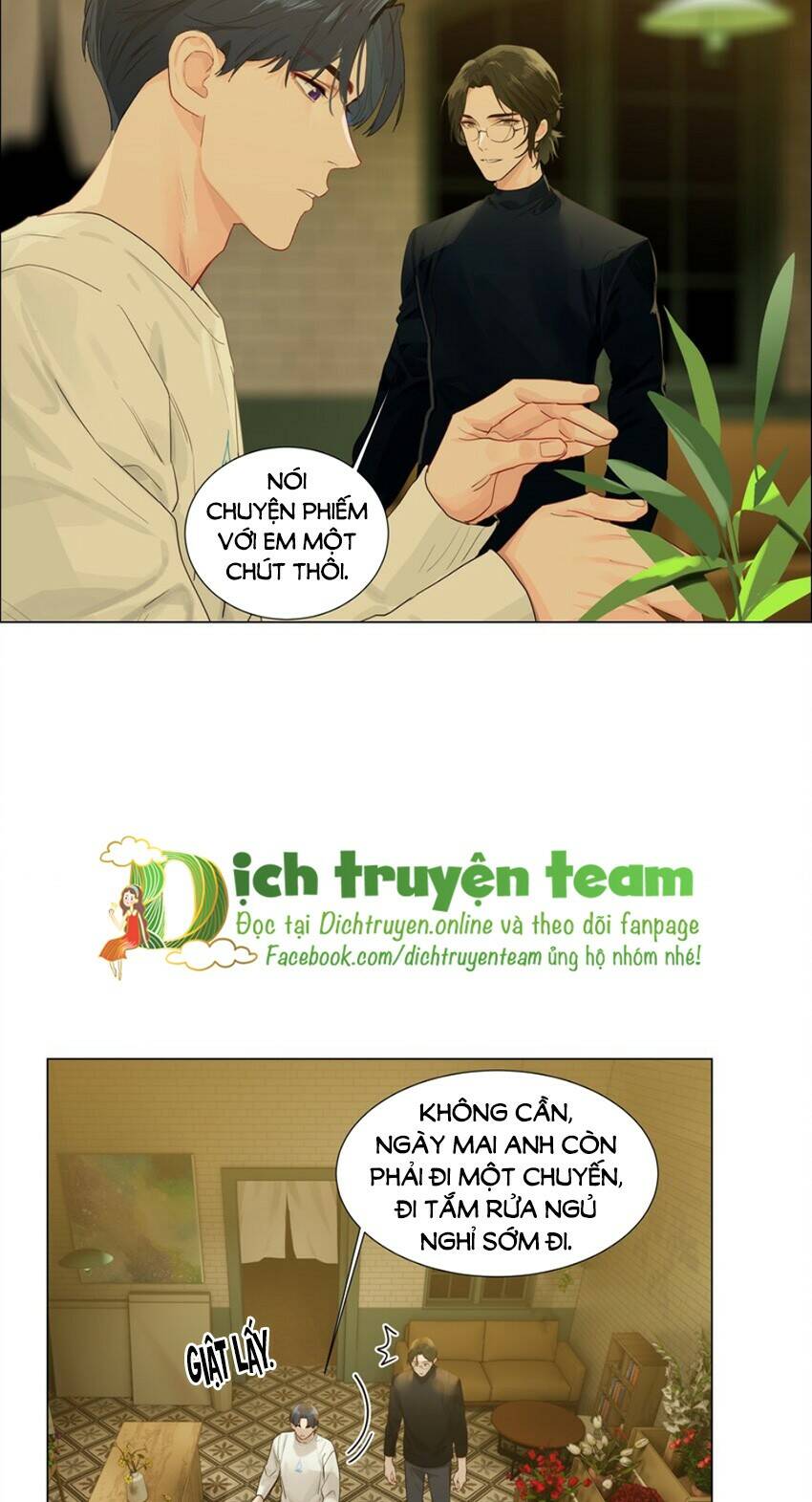 Đâu Phải Tại Tui Muốn Giả Gái Chương 119 Ảnh 14
