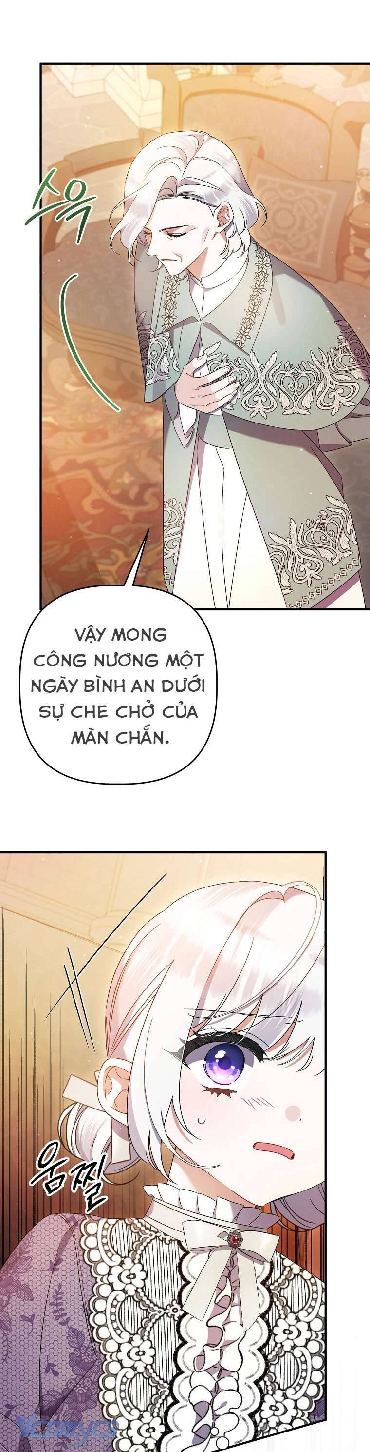 Tôi Chỉ Chăm Sóc Người Cha Ốm Yếu Của Mình Mà Thôi! Chương 14 Ảnh 54