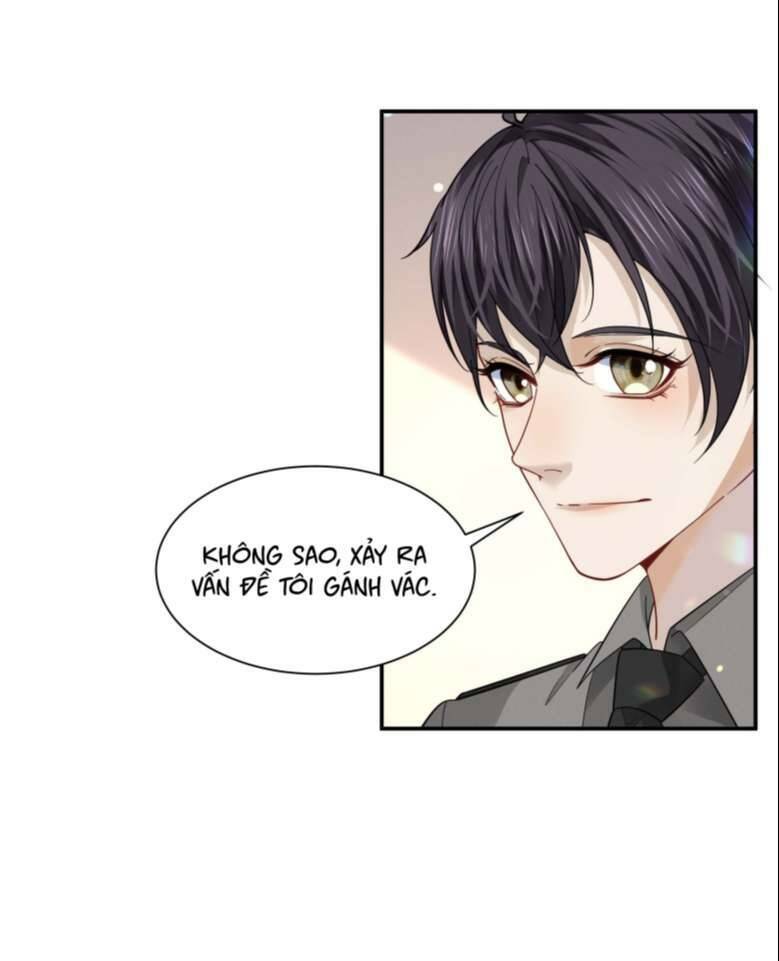 Vùng Cấm Chương 20 Ảnh 50