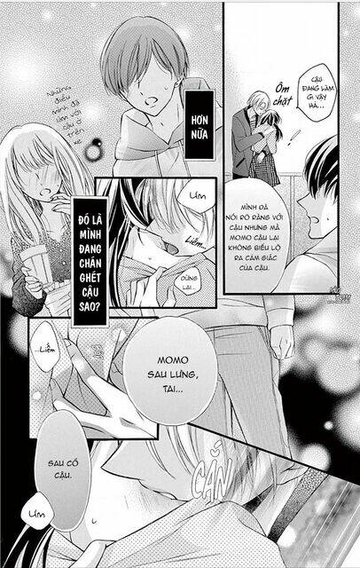 Yokoshima Na Hanabira Chương 4 Ảnh 20