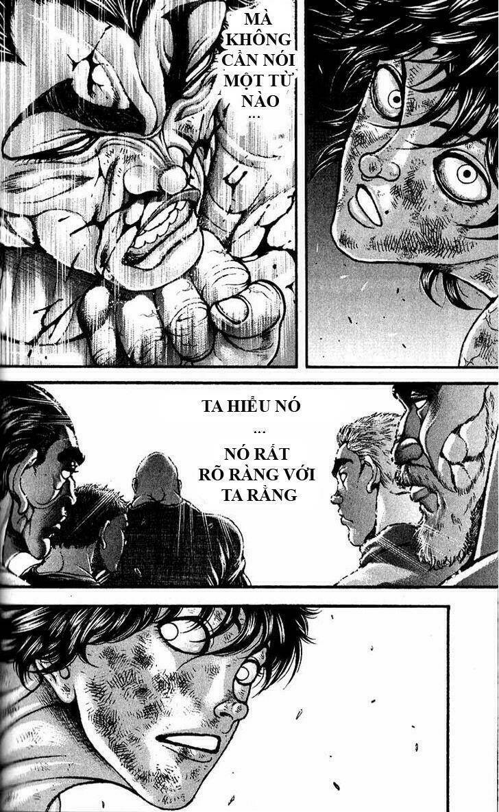 Baki - Son Of Ogre Chương 294 Ảnh 9