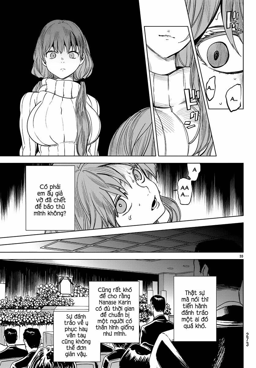 Kyokou Suiri Chương 11 Ảnh 35