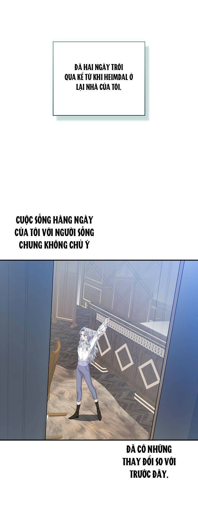 Tôi Thích Phục Vụ Cho Những Nhân Vật Phản Diện Chương 34.1 Ảnh 10