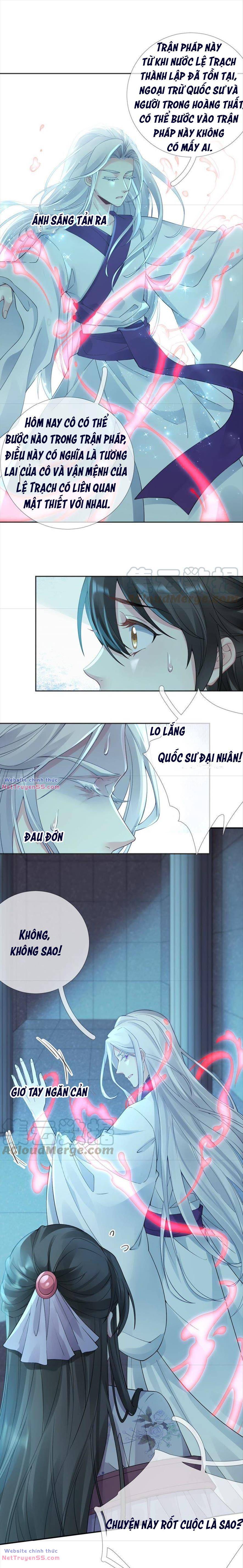 Xuyên Về Cổ Đại Làm Nữ Phụ Vô Dụng Chương 61 Ảnh 9