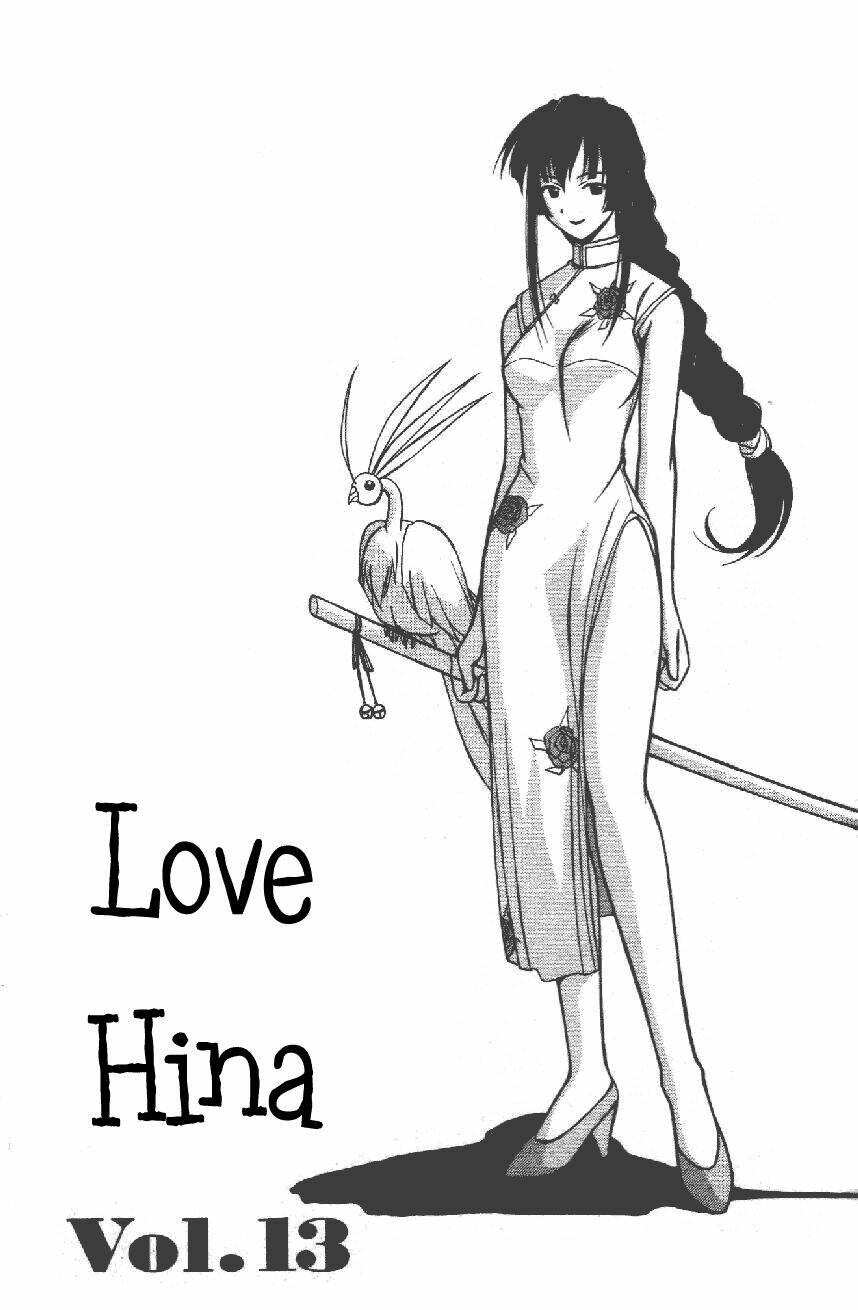 Love Hina Chương 106 Ảnh 7