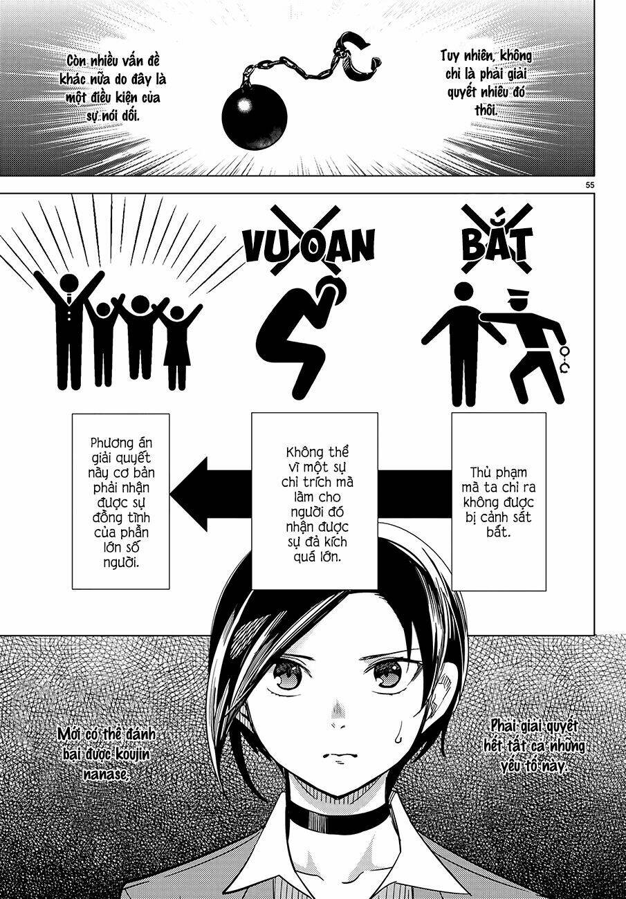 Kyokou Suiri Chương 7 Ảnh 60