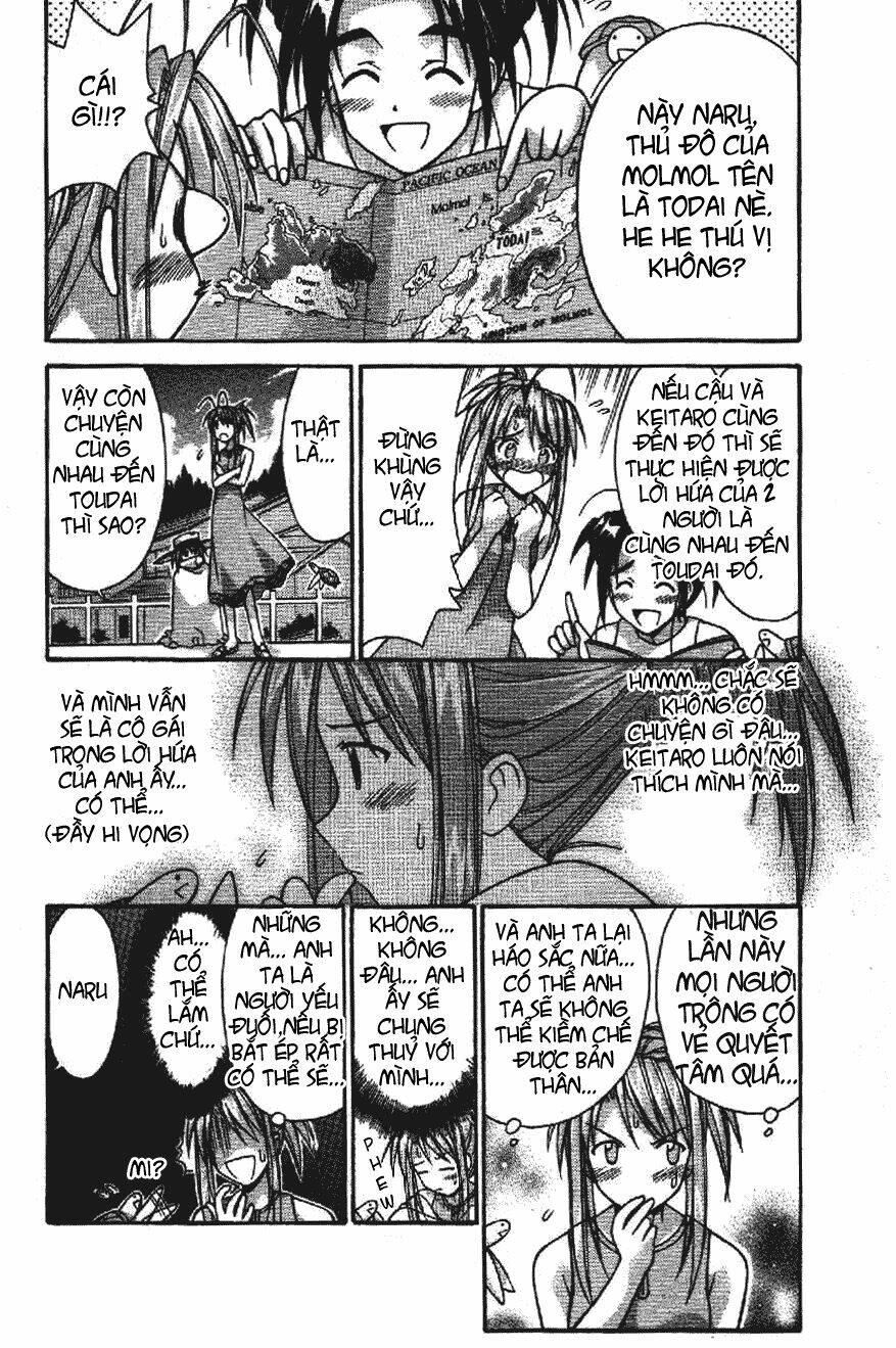 Love Hina Chương 110 Ảnh 6