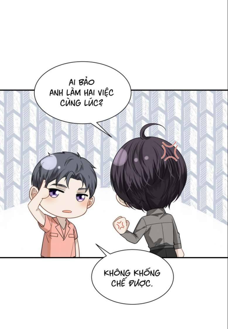 Vùng Cấm Chương 20 Ảnh 62