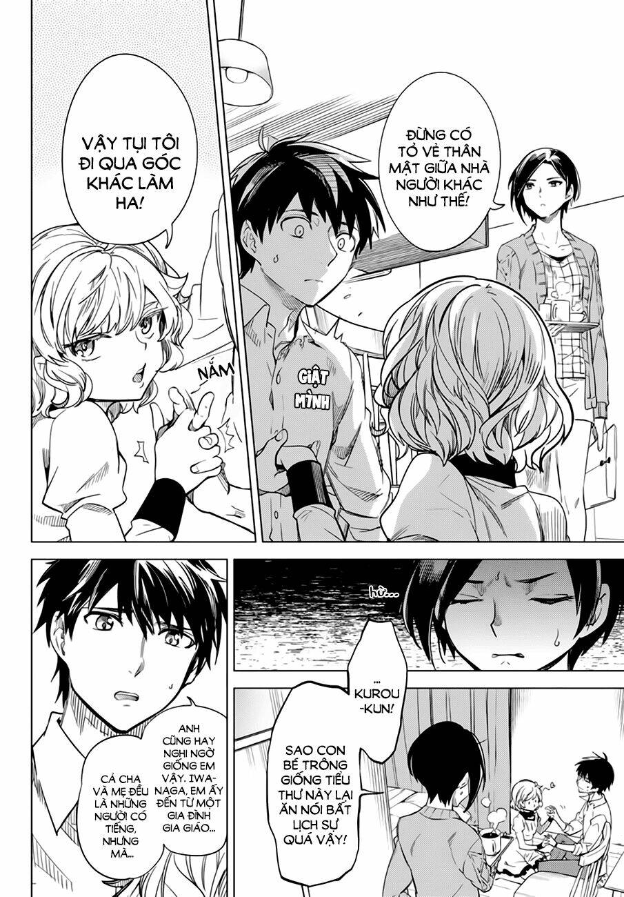 Kyokou Suiri Chương 6 Ảnh 10