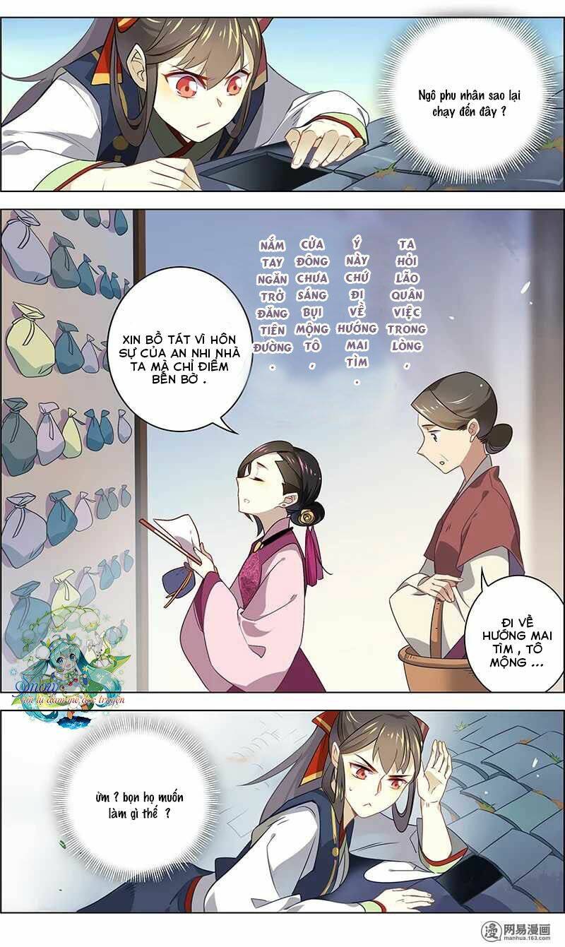 Yêu Ta Đi, Tô Đông Pha Chương 31 Ảnh 8