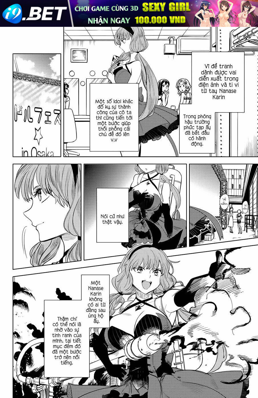 Kyokou Suiri Chương 10 Ảnh 31