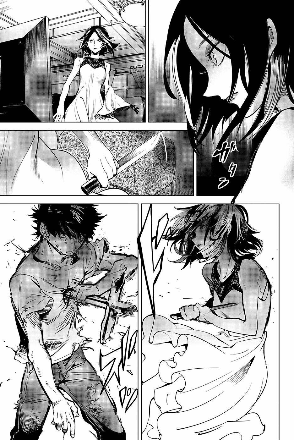 Kyokou Suiri Chương 12 Ảnh 45