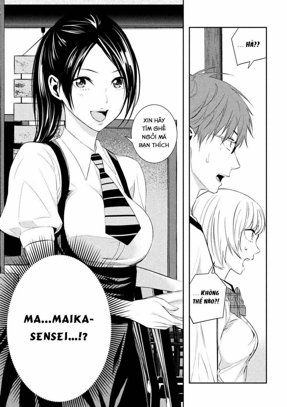Kamisama No Koibito Chương 1 Ảnh 35