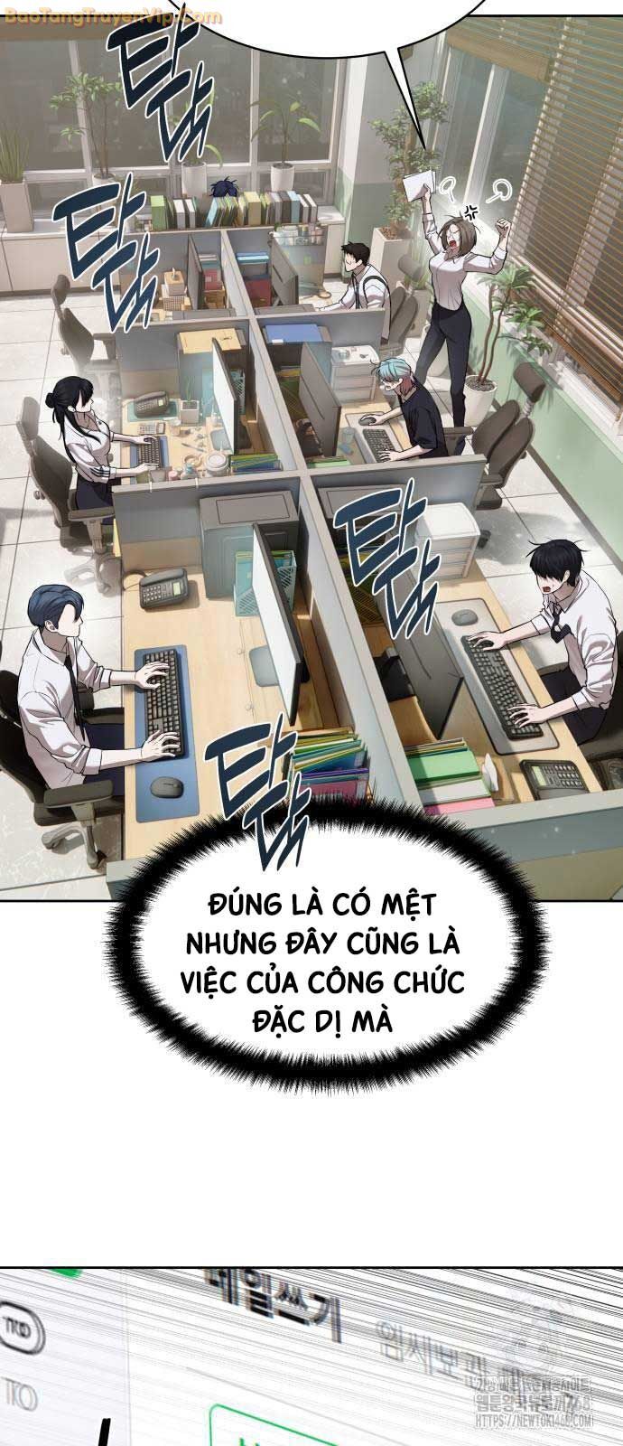 Công Chức Đặc Dị Chương 40 Ảnh 27