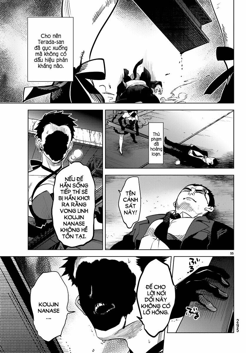 Kyokou Suiri Chương 11 Ảnh 57