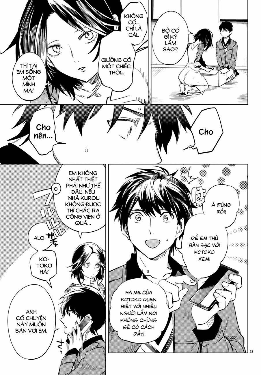 Kyokou Suiri Chương 8 Ảnh 30