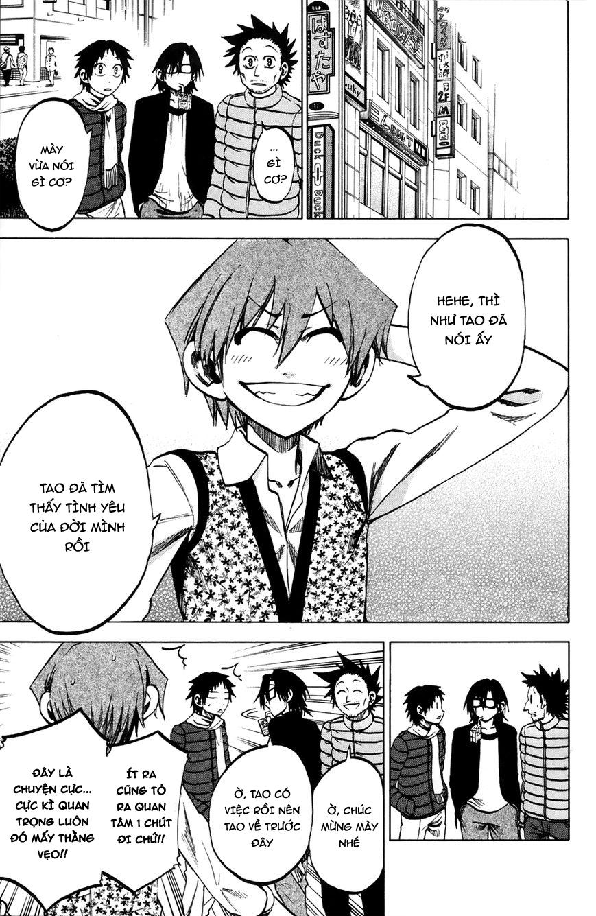 Jitsu Wa Watashi Wa Information Chương 68 Ảnh 5