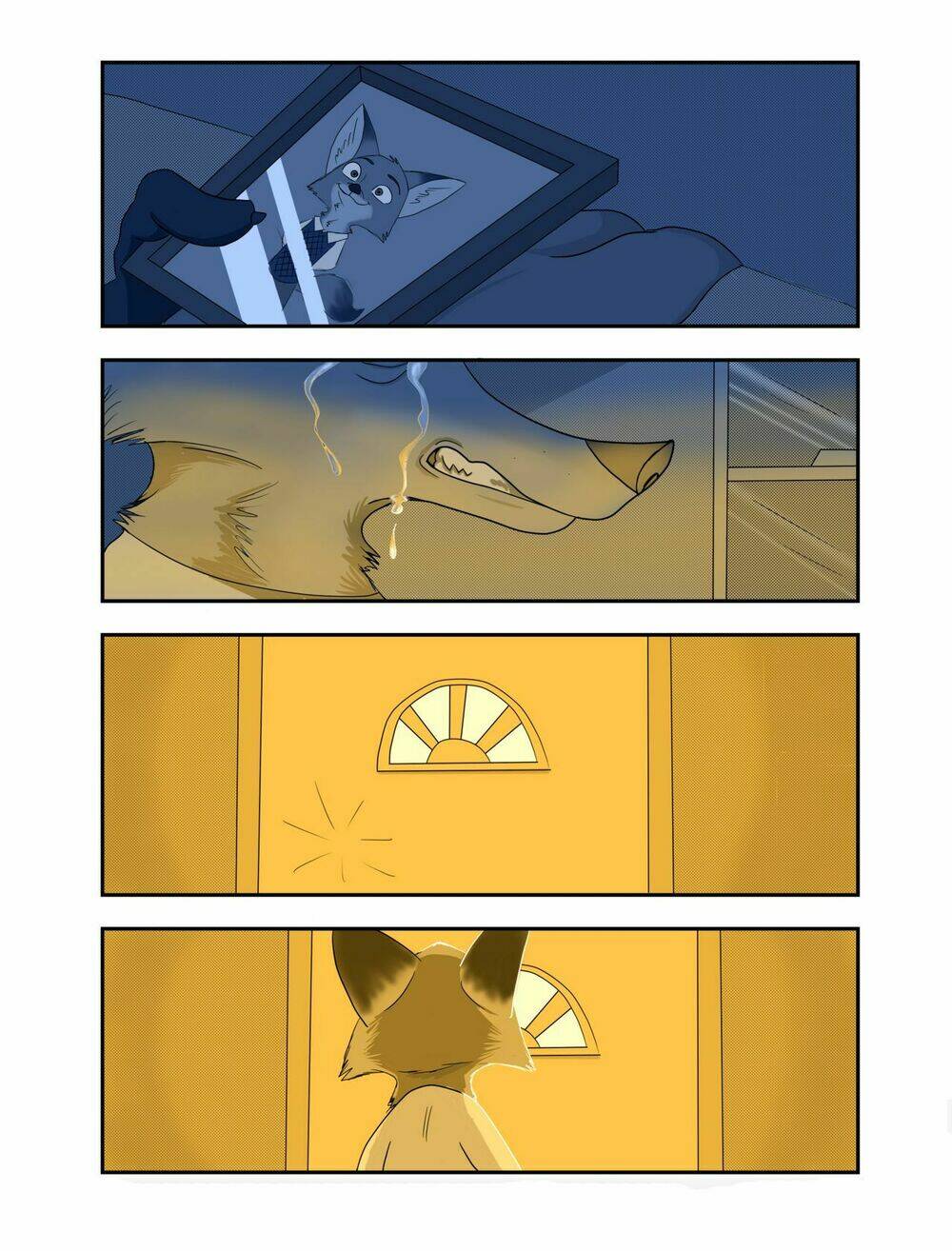Zootopia - Ngoại Truyện Chương 67 Ảnh 6