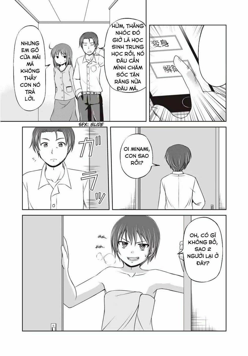 Magical Trans! Chương 7 Ảnh 16
