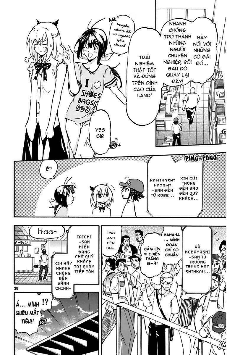 Keijo!!!!!!!! (Yml) Chương 2 Ảnh 39