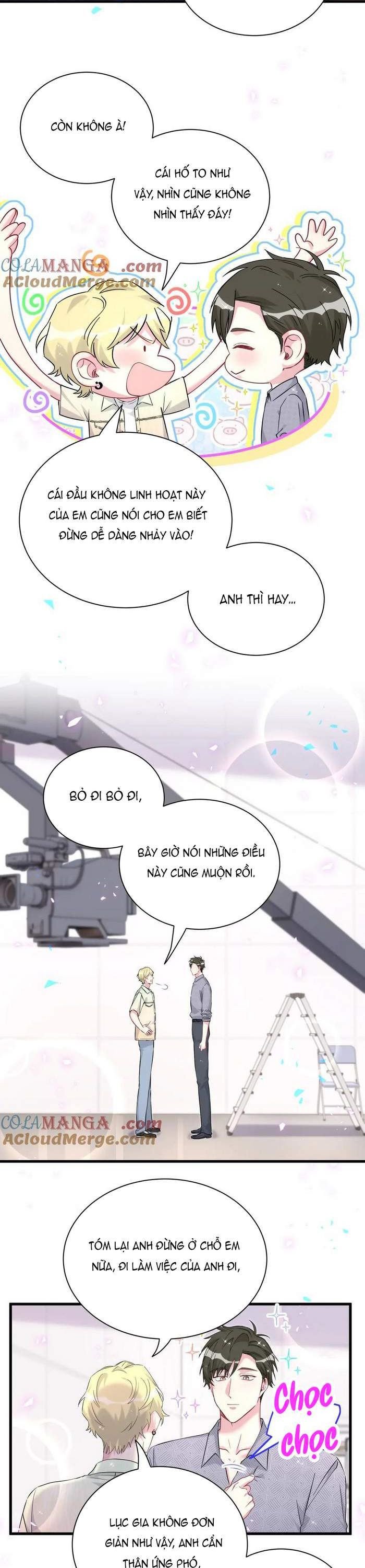Đứa Bé Là Của Ai ???? Chương 283 Ảnh 33