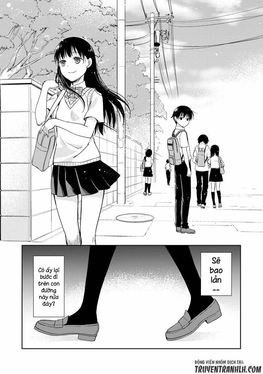 Kimi No Suizou Wo Tabetai Chương 1 Ảnh 36