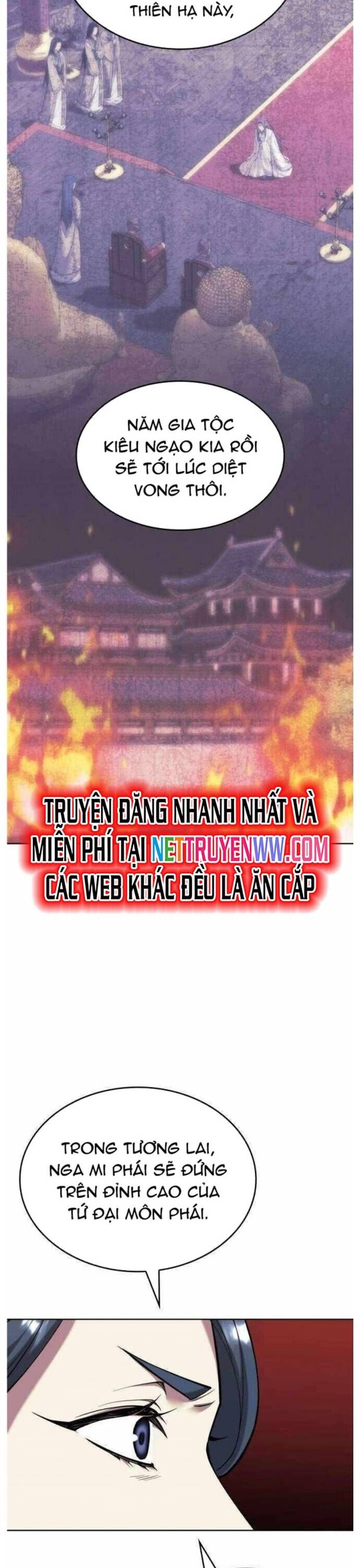Võ Giả Bất Đắc Dĩ Chương 212 Ảnh 5