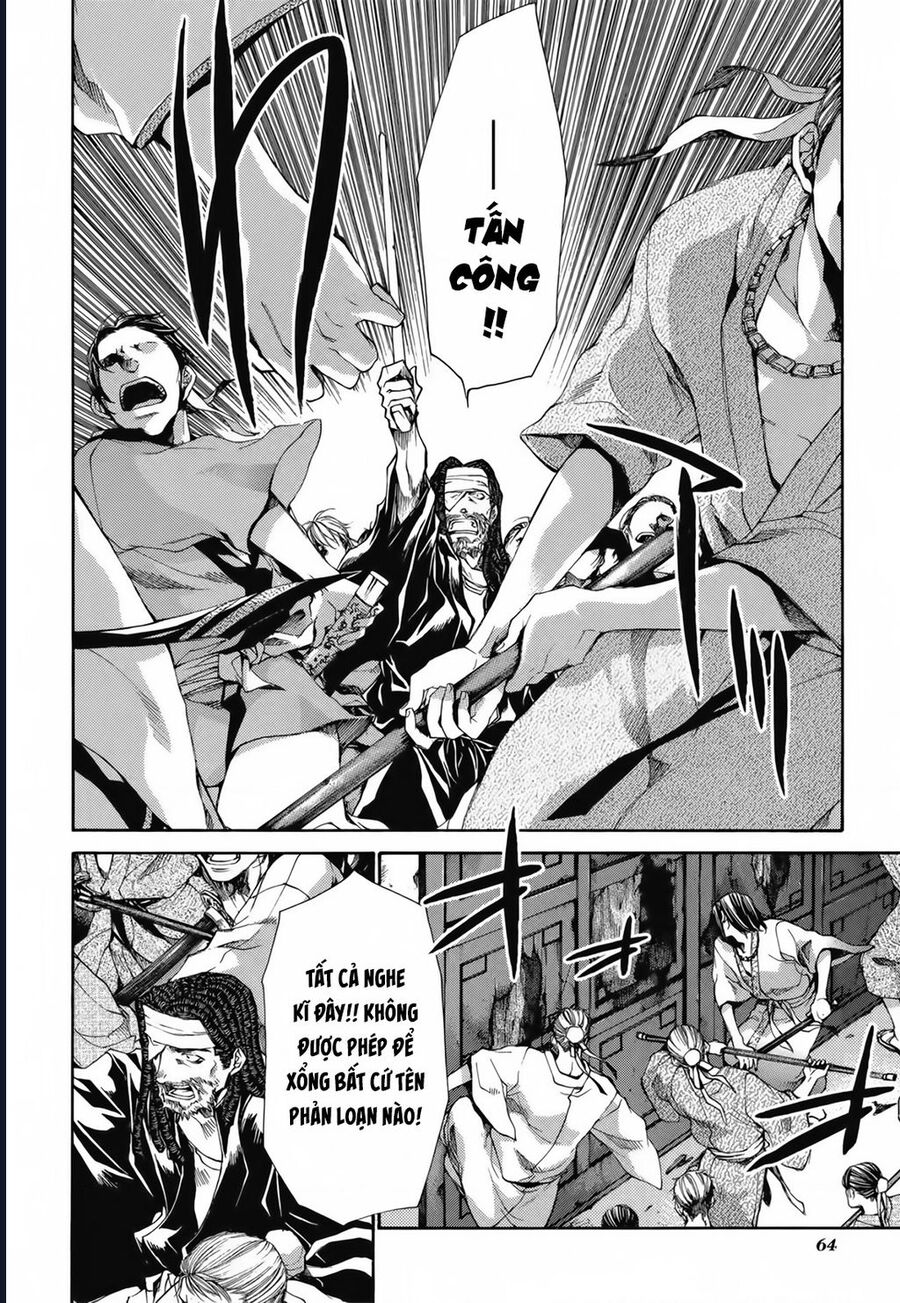 Saiyuki Gaiden Chương 21 Ảnh 3