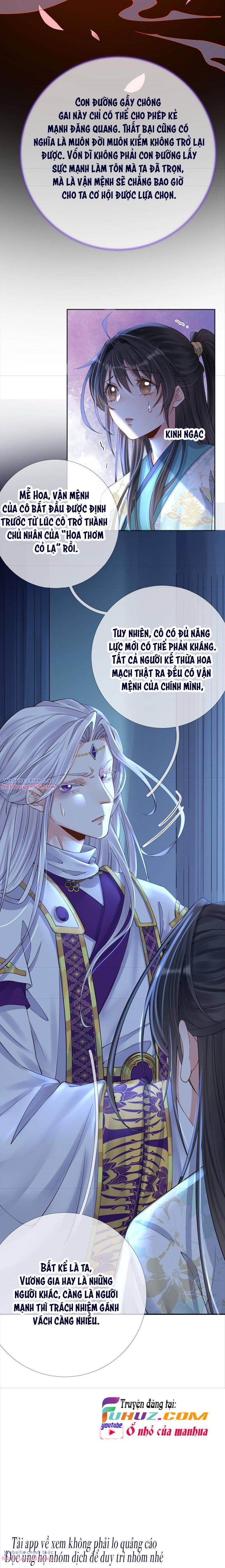 Xuyên Về Cổ Đại Làm Nữ Phụ Vô Dụng Chương 72 Ảnh 13