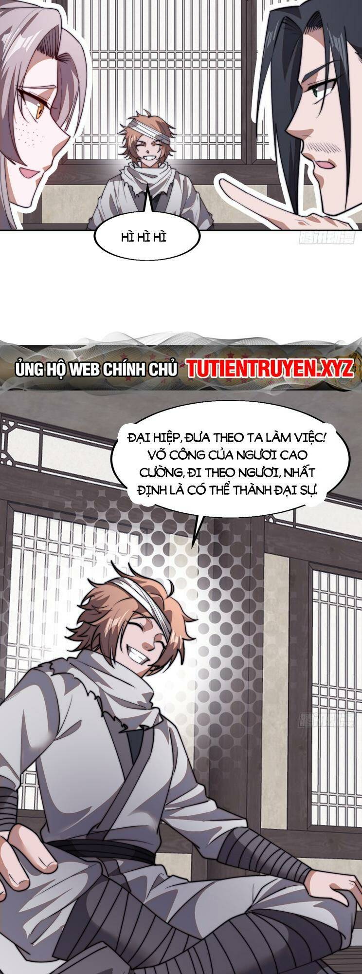 Ta Có Một Sơn Trại Ngoại Truyện Chương 19 Ảnh 42