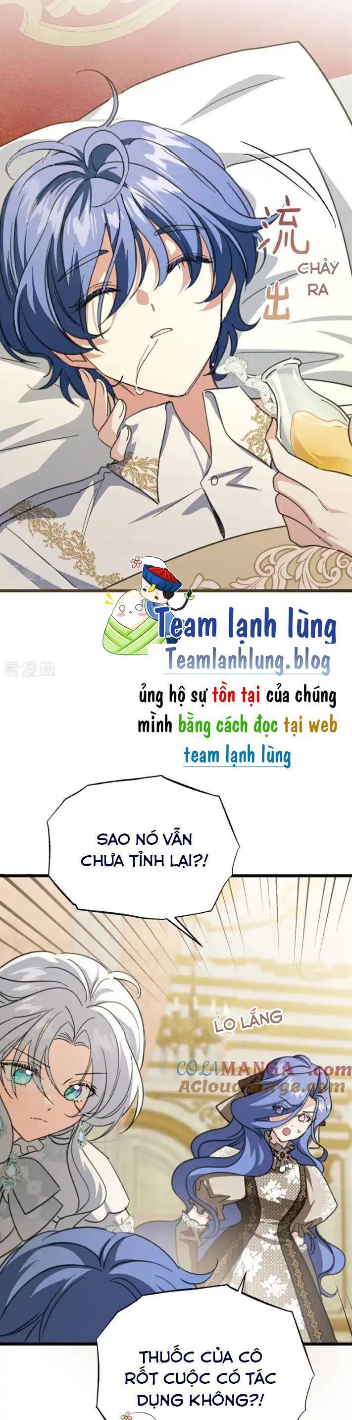 Bông Hoa Độc Của Nhà Công Tước Chương 43 Ảnh 4