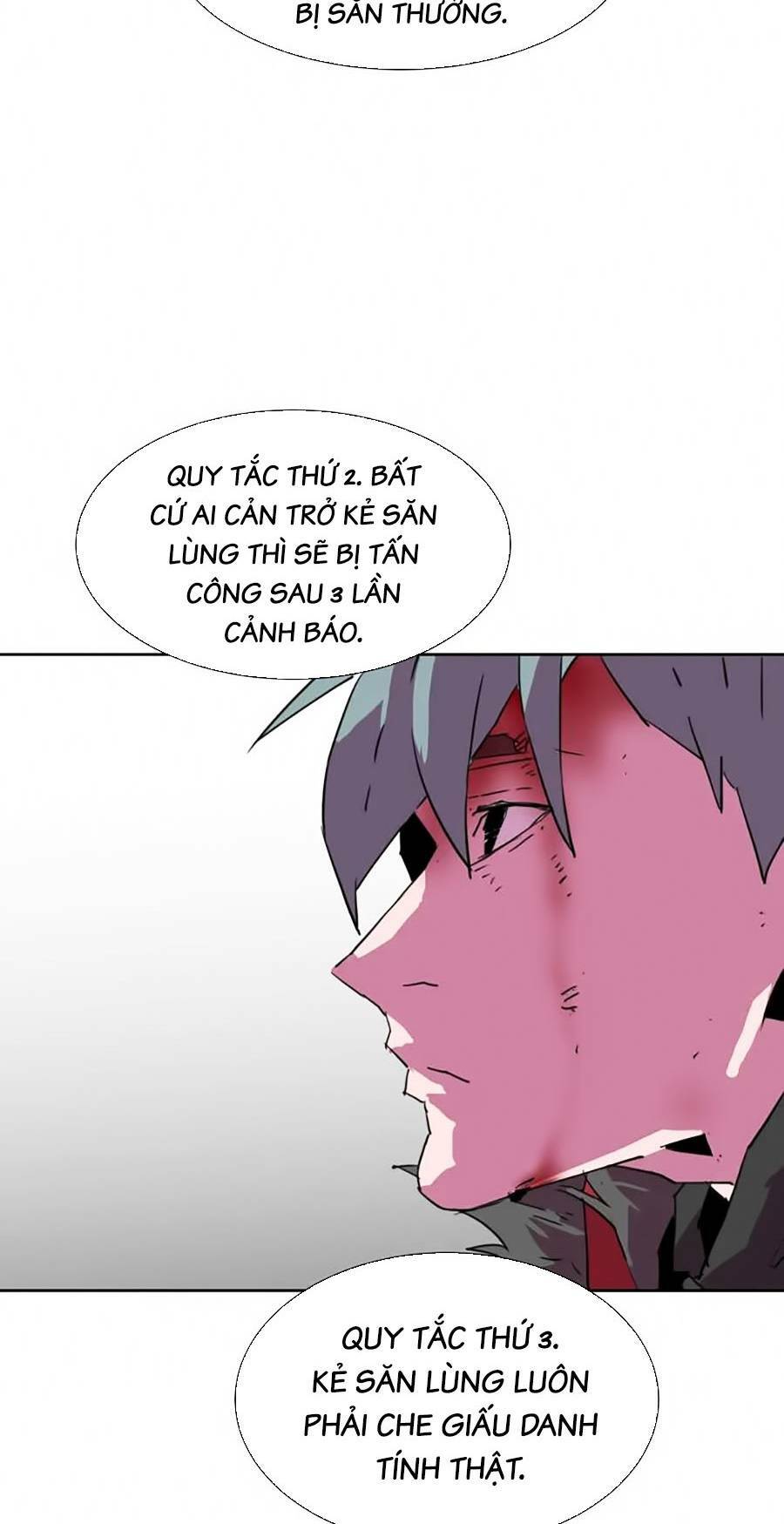 Săn Lùng Bắt Nạt Chương 52 Ảnh 70