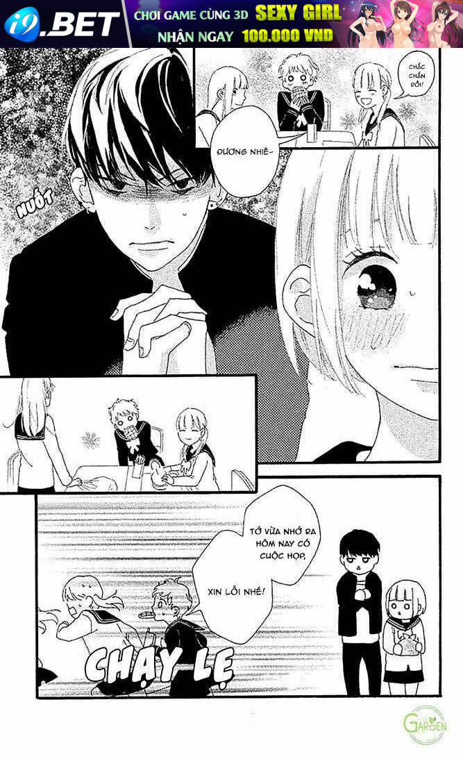 Watashi No Shiiku Gakari-Kun Chương 1 Ảnh 33