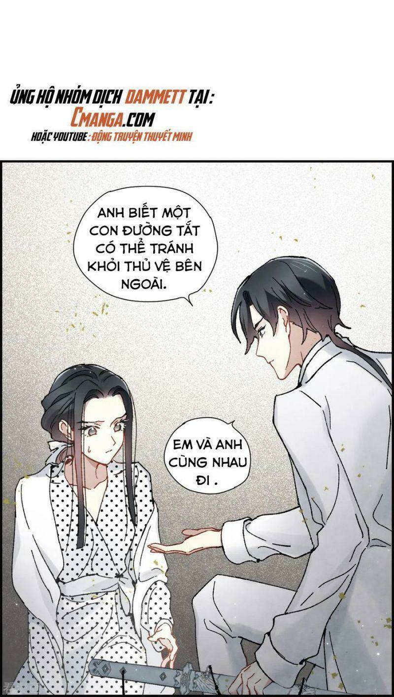 Mejaz - Nhân Gian Ngọc Chương 132 Ảnh 11