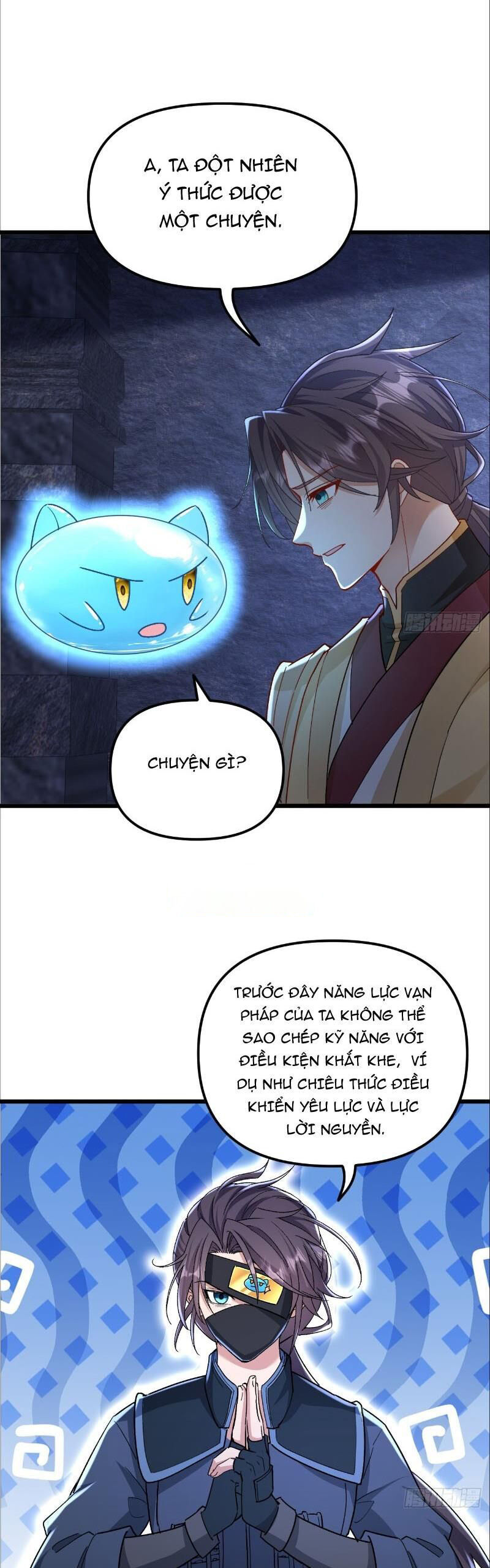 Đệ Tử Siêu Thần Ta Nằm Không, Tông Môn Hủy Diệt Ta Vô Địch Chương 45 Ảnh 21