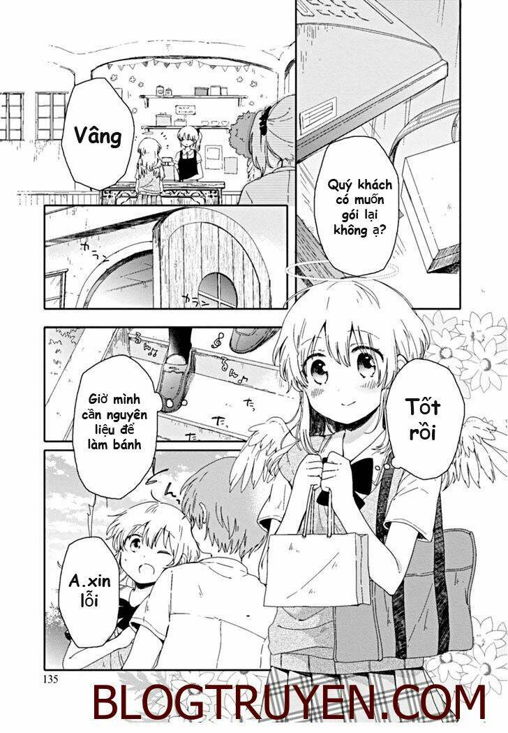 Sayuri-San No Imouto Wa Tenshi Chương 5 Ảnh 8