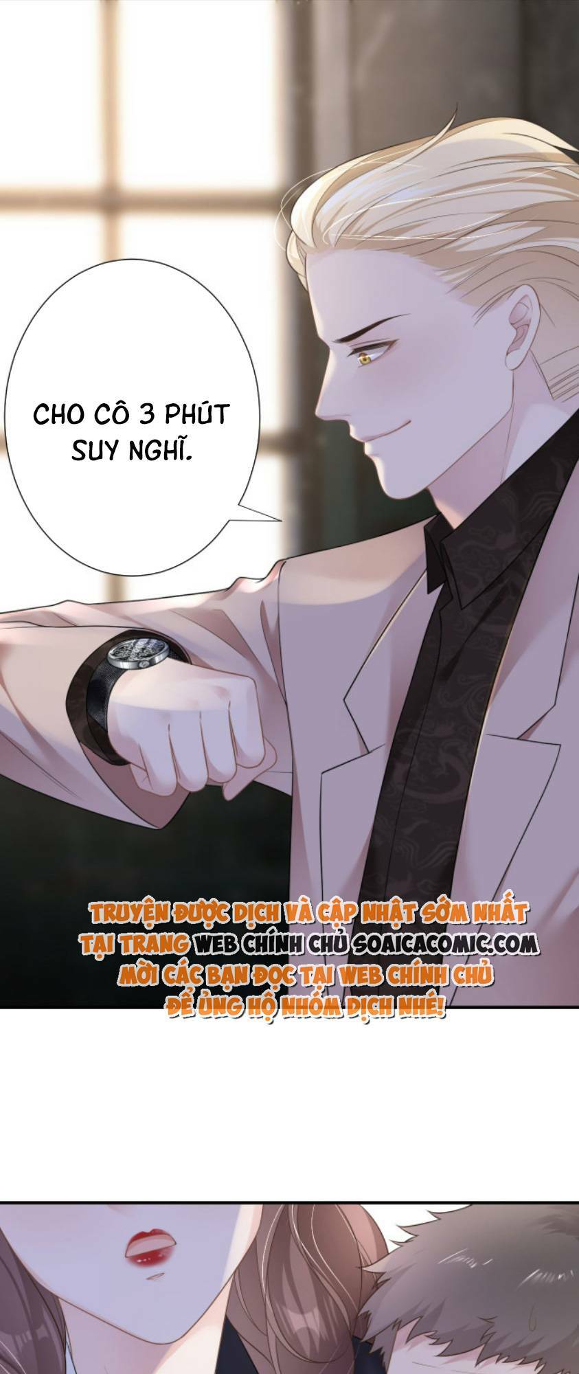 Tùy Ý Thiêu Đốt Lửa Tình Chương 1 Ảnh 13