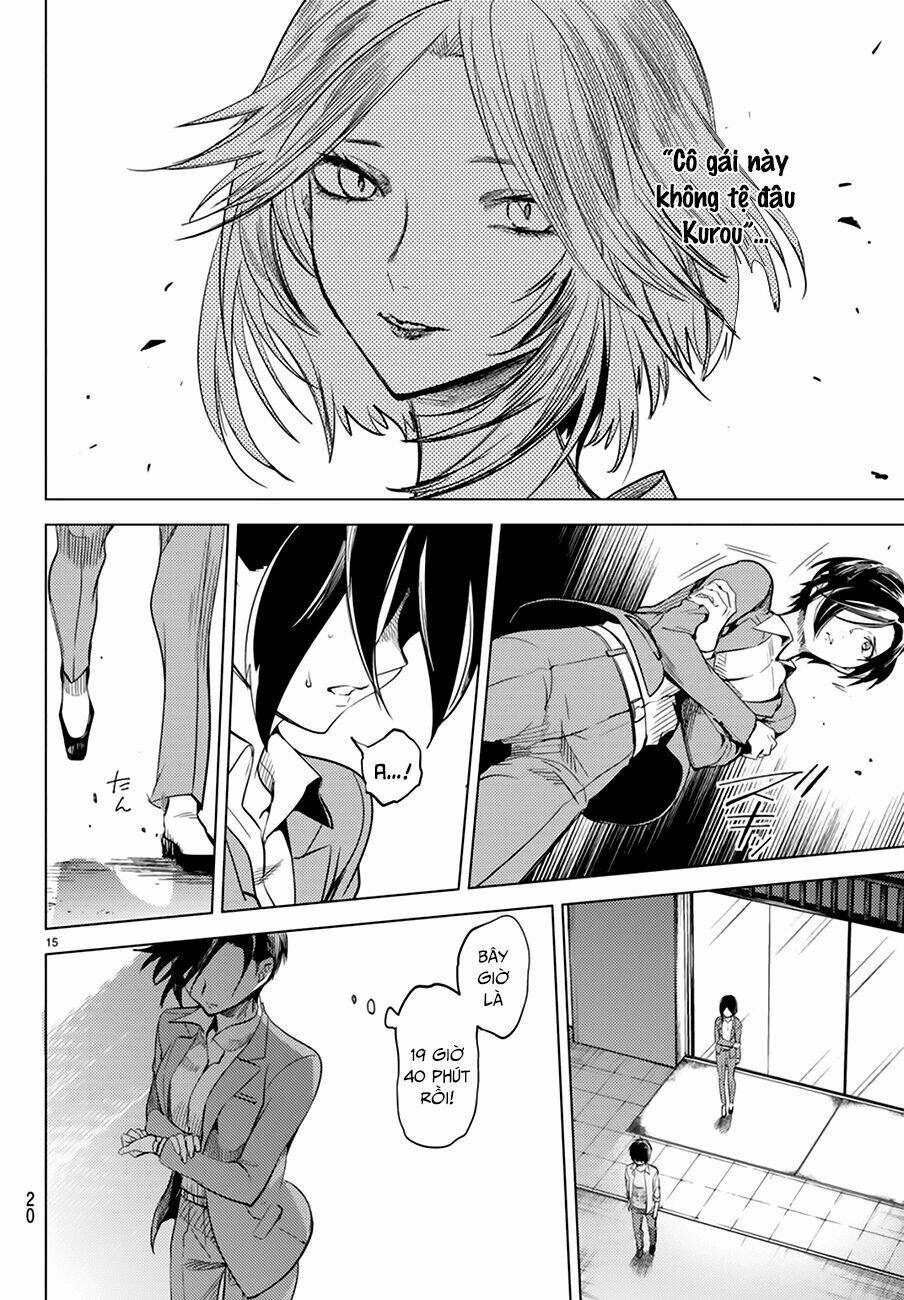 Kyokou Suiri Chương 8 Ảnh 17