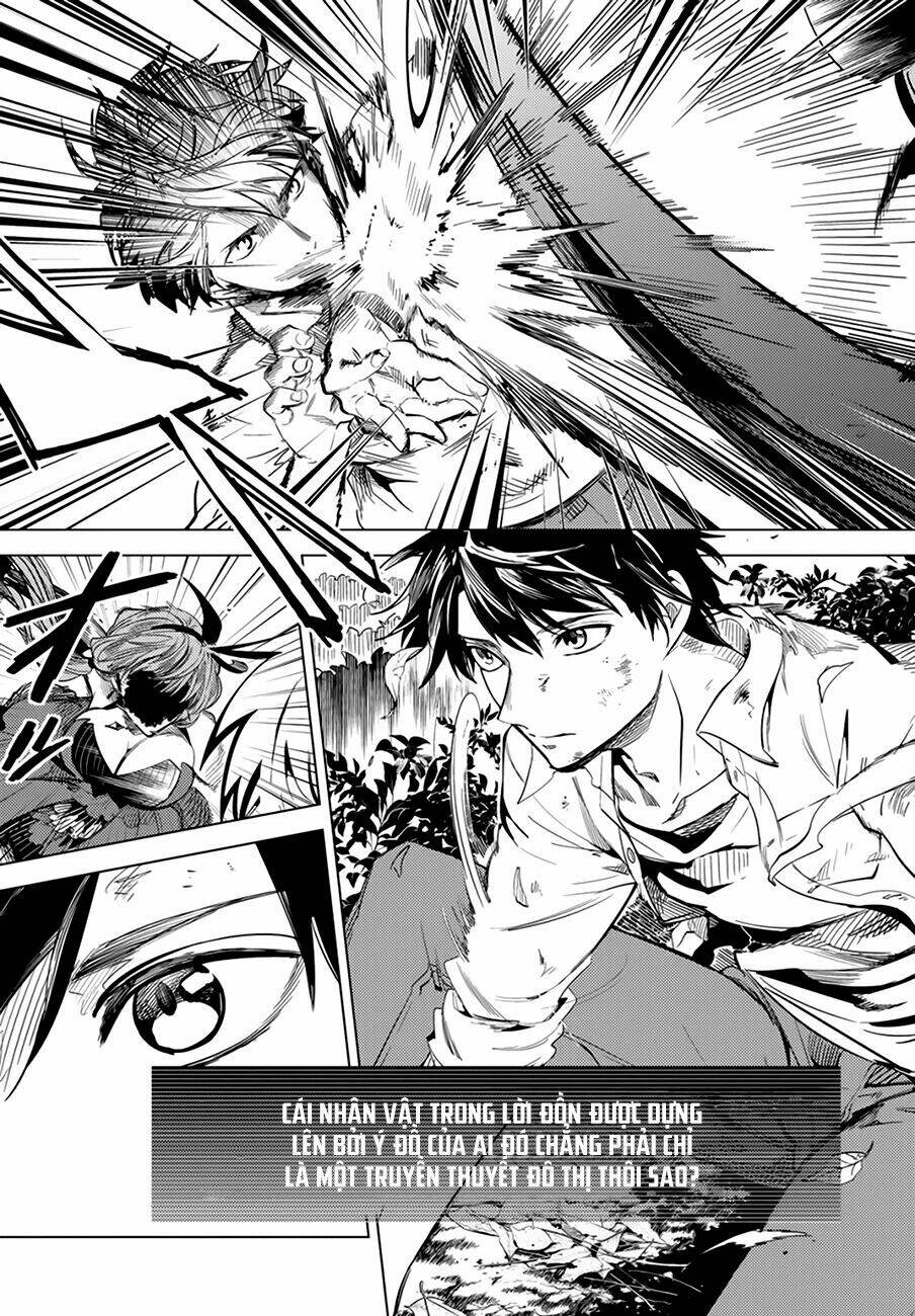 Kyokou Suiri Chương 9 Ảnh 9