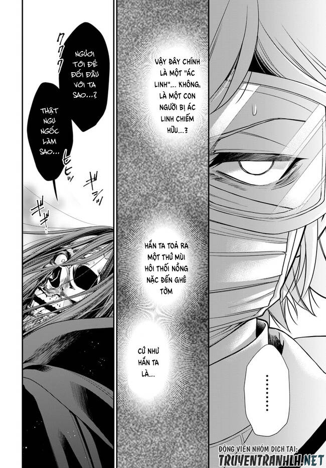 Isekai Yakkyoku Chương 37 Ảnh 5